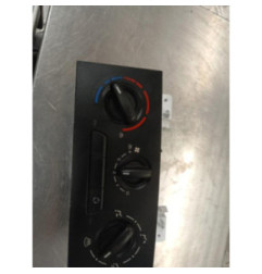 Commande chauffage PEUGEOT PARTNER 2 Photo n°3