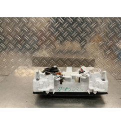 Commande chauffage PEUGEOT PARTNER 2 Photo n°4