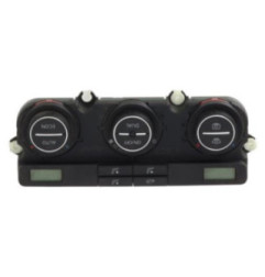 Commande chauffage VOLKSWAGEN TOURAN 1 Photo n°1