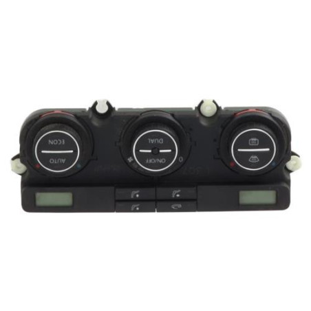 Commande chauffage VOLKSWAGEN TOURAN 1 Photo n°1