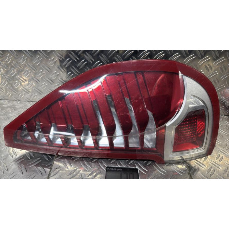 Feu arriere principal droit (feux) RENAULT SCENIC 3