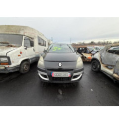 Levier frein à main electrique RENAULT SCENIC 3 Photo n°10