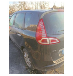 Moteur leve vitre avant gauche RENAULT SCENIC 3 Photo n°8