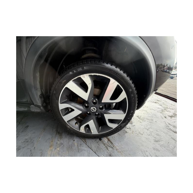 Jeu de 4 jantes  NISSAN JUKE 1