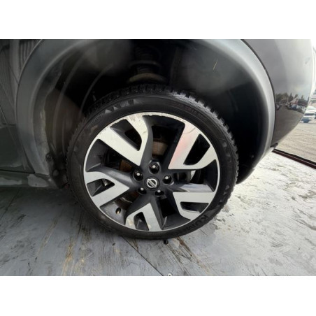 Jeu de 4 jantes NISSAN JUKE 1 Photo n°1