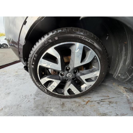 Jeu de 4 jantes NISSAN JUKE 1