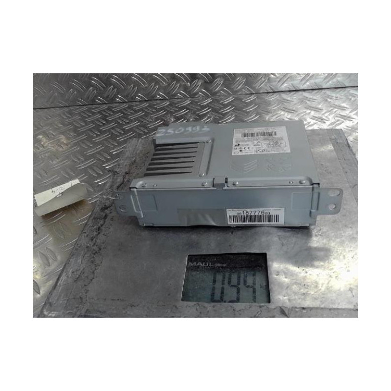 Autoradio d'origine PEUGEOT EXPERT 3