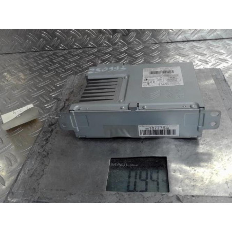 Autoradio d'origine PEUGEOT EXPERT 3 Photo n°1