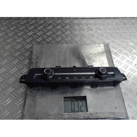 Commande chauffage PEUGEOT EXPERT 3 Photo n°1