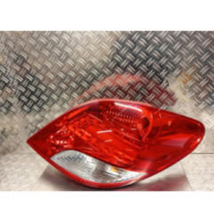 Feu arriere principal droit (feux) PEUGEOT 207 Photo n°1