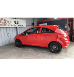 Bloc chauffage OPEL CORSA D Photo n°16