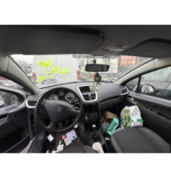 Feu arriere principal droit (feux) PEUGEOT 207 Photo n°16