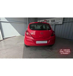 Mastervac OPEL CORSA D Photo n°5
