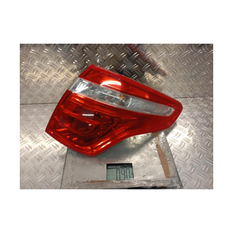 Feu arriere principal droit (feux) CITROEN C4 PICASSO 1
