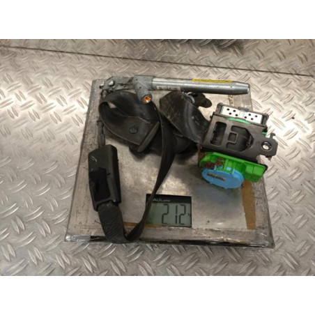 Ceinture avant gauche CITROEN C4 PICASSO 1 Photo n°1