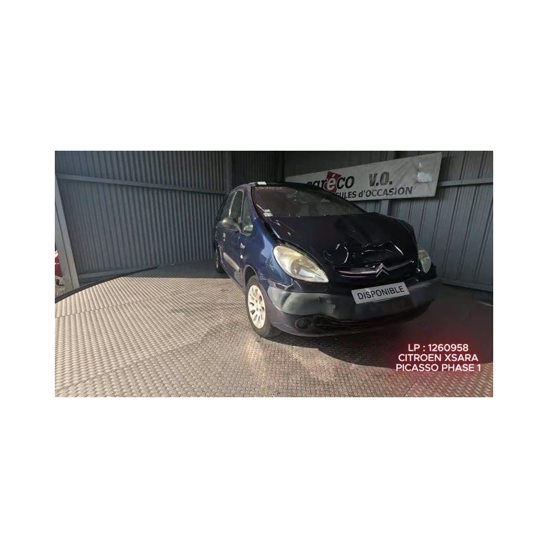 Custode avant gauche CITROEN XSARA PICASSO