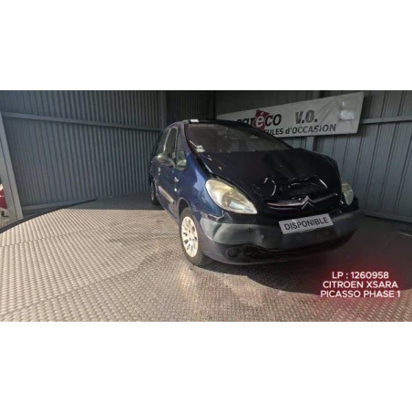 Custode avant gauche CITROEN XSARA PICASSO Photo n°1