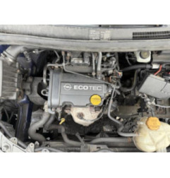 Com (Bloc Contacteur Tournant+Commodo Essuie Glace+Commodo Phare) OPEL CORSA D Photo n°11