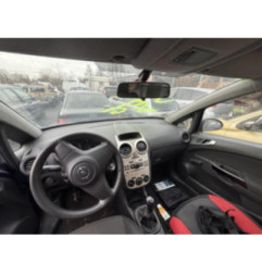 Com (Bloc Contacteur Tournant+Commodo Essuie Glace+Commodo Phare) OPEL CORSA D Photo n°15
