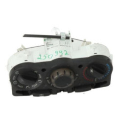 Commande chauffage OPEL CORSA D Photo n°1