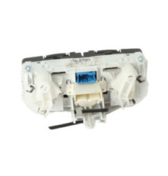 Commande chauffage OPEL CORSA D Photo n°3