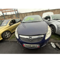 Commande chauffage OPEL CORSA D Photo n°9