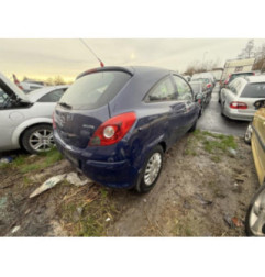 Commande chauffage OPEL CORSA D Photo n°18