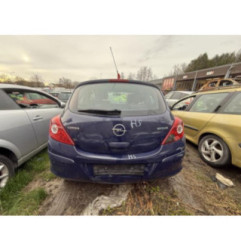 Commande chauffage OPEL CORSA D Photo n°19