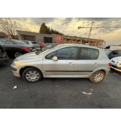 Ceinture avant droit PEUGEOT 307 Photo n°8