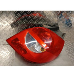 Feu arriere principal droit (feux) RENAULT CLIO 3 Photo n°1