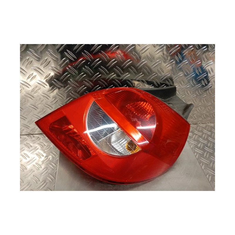 Feu arriere principal droit (feux) RENAULT CLIO 3