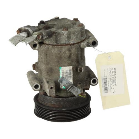 Compresseur clim RENAULT CLIO 3