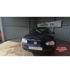 Commodo phare VOLKSWAGEN GOLF 4 Photo n°7