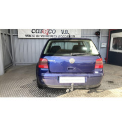 Commodo phare VOLKSWAGEN GOLF 4 Photo n°12
