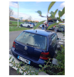 Commodo phare VOLKSWAGEN GOLF 4 Photo n°13