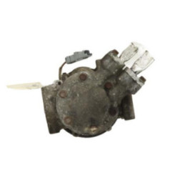 Compresseur clim RENAULT CLIO 3 Photo n°6