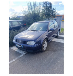 Commodo phare VOLKSWAGEN GOLF 4 Photo n°17