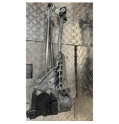 Moteur essuie glace avant FORD FIESTA 6 Photo n°1