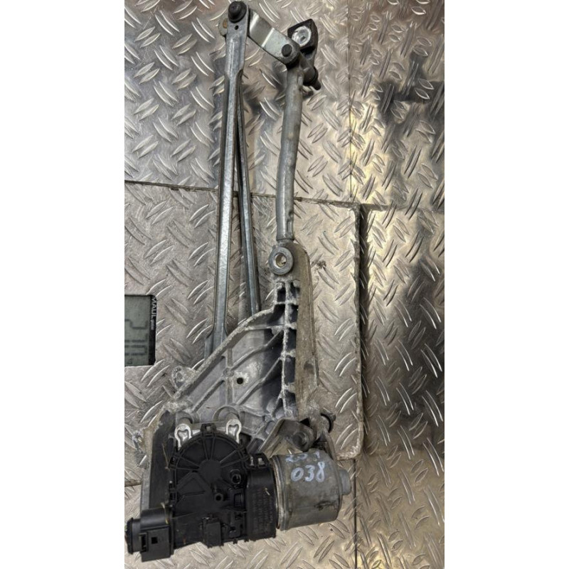 Moteur essuie glace avant FORD FIESTA 6