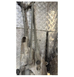 Moteur essuie glace avant FORD FIESTA 6 Photo n°3