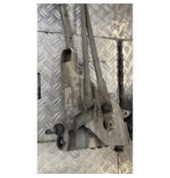 Moteur essuie glace avant FORD FIESTA 6 Photo n°4