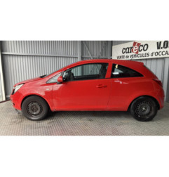 Commande chauffage OPEL CORSA D Photo n°18