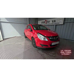 Compteur OPEL CORSA D Photo n°1
