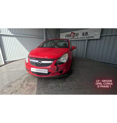 Compteur OPEL CORSA D Photo n°8
