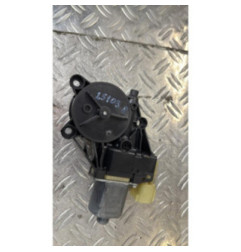 Moteur leve vitre avant gauche FORD FIESTA 6 Photo n°3