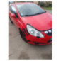 Planche de bord complete OPEL CORSA D