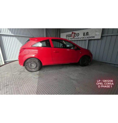 Volant OPEL CORSA D Photo n°3