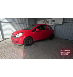 Volant OPEL CORSA D Photo n°6