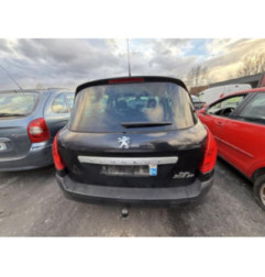 Pare choc arriere PEUGEOT 308 1 SW Photo n°20