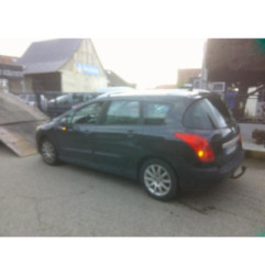 Air bag conducteur PEUGEOT 308 1 SW Photo n°8